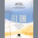 Johnnie Vinson: Skyfall - Percussion 2 Product Image