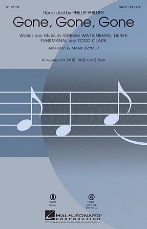 Mark Brymer: Gone, Gone, Gone