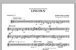 John Williams: Lincoln - Baritone T.C. Product Image