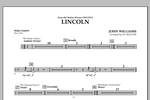 Jay Bocook: Lincoln - Percussion Product Image