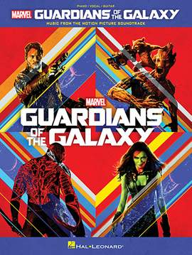Tyler Bates: The Ballad Of The Nova Corps. (Instrumental)