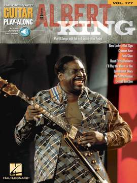 Albert King: Born Under A Bad Sign