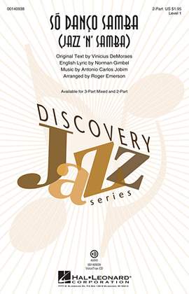 Roger Emerson: Jazz 'N' Samba