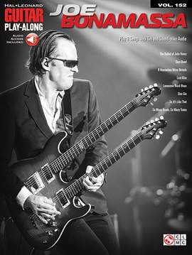Joe Bonamassa: Lonesome Road Blues
