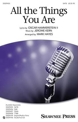 Mark Hayes: All The Things You Are