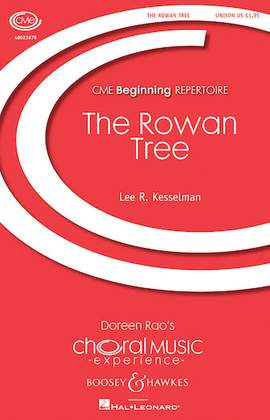 Lee R. Kesselman: The Rowan Tree
