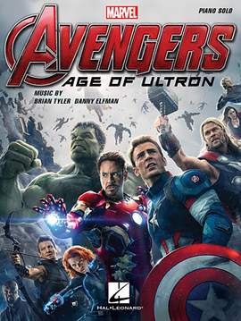 Danny Elfman: Heroes (from Avengers: Age of Ultron)