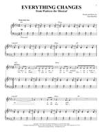 Sara Bareilles: Everything Changes (from Waitress The Musical) Product Image