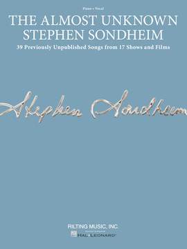 Stephen Sondheim: High Life