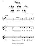 Andrew Lloyd Webber: Memory (from Cats) Product Image