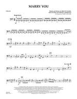 Larry Moore: Marry You - Cello Product Image