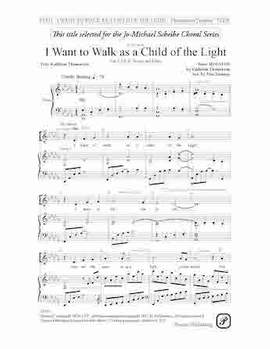 Tom Trenney: I Want To Walk As A Child of Light