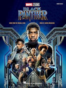 Ludwig Göransson: United Nations/End Titles (from Black Panther)