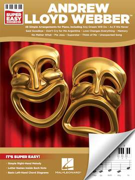 Andrew Lloyd Webber: Think Of Me (from The Phantom Of The Opera)