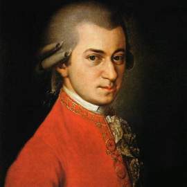 Wolfgang Amadeus Mozart: Ave Verum Corpus, K618 (Jesu, Word Of God Incarnate)