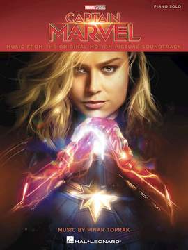 Pinar Toprak: Captain Marvel