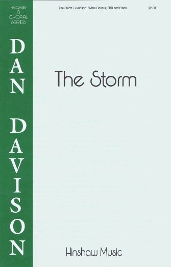 Dan Davidson: The Storm