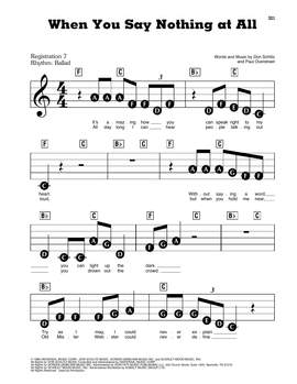 Alison Krauss & Union Station: When You Say Nothing At All