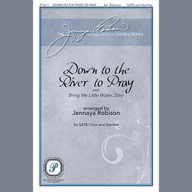 Huddie Ledbetter: Down To The River To Pray (with Bring Me Little Water, Silvy) (arr. Jennaya Robison)