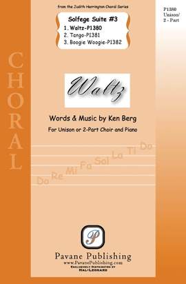Ken Berg: Waltz (from "Solfege Suite #3")