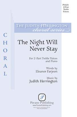 Eleanor Farjeon and Judith Herrington: The Night Will Never Stay