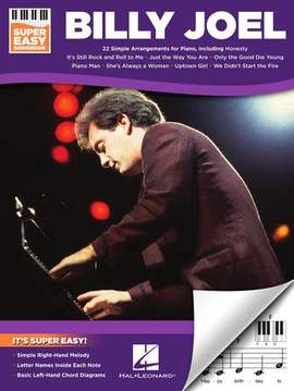 Billy Joel: Piano Man