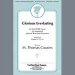 M. Thomas Cousins: Glorious Everlasting Product Image