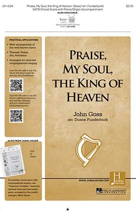 John Goss: Praise, My Soul, The King Of Heaven (arr. Duane Funderburk)