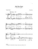 David Das: Still We Wait Product Image