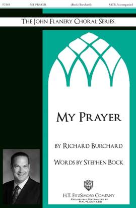 Richard Burchard: My Prayer