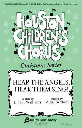 Vicki Bedford: Hear The Angels, Hear Them Sing