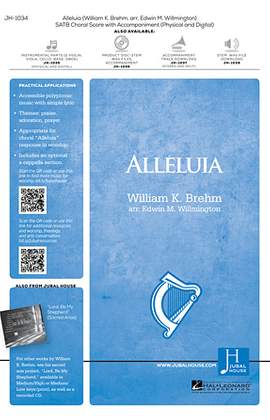William K. Brehm: Alleluia (arr. Edwin M. Willmington)