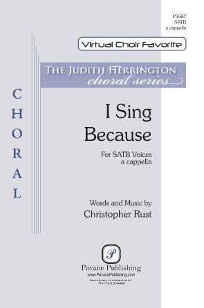 Christopher Rust: I Sing Because