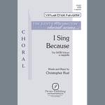 Christopher Rust: I Sing Because Product Image