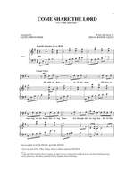 Keith Christopher: Come Share The Lord Product Image
