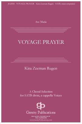 Kira Rugen: Voyage Prayer
