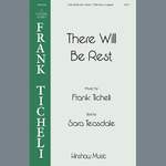 Frank Ticheli: There Will Be Rest Product Image