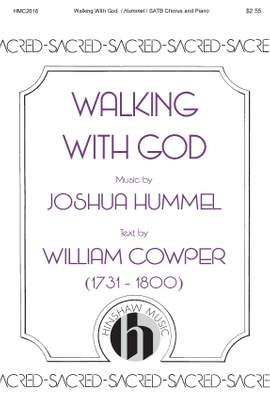 Josh Hummel: Walking With God