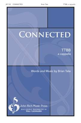 Brian Tate: Connected