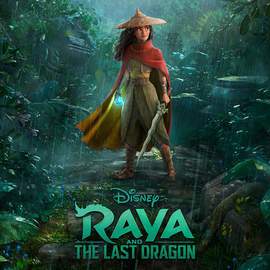 Jhené Aiko: Lead The Way (from Disney's Raya And The Last Dragon)