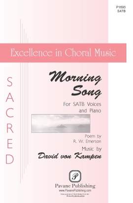 David von Kampen: Morning Song