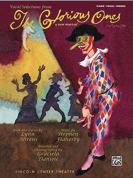 Lynn Ahrens and Stephen Flaherty: The World She Writes (from The Glorious Ones)