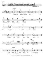 John Denver: Last Train Done Gone Down Product Image