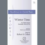 Robert S. Cohen: Winter Time Product Image