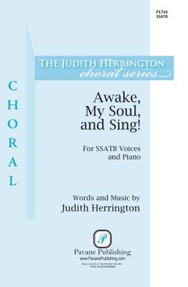 Judith Herrington: Awake, My Soul, and Sing!
