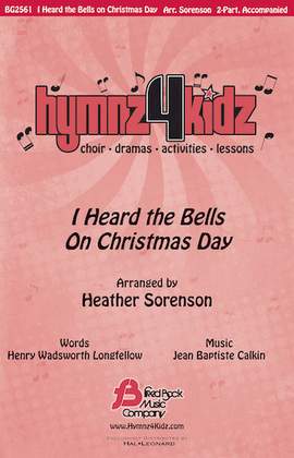 Heather Sorenson: I Heard The Bells On Christmas Day