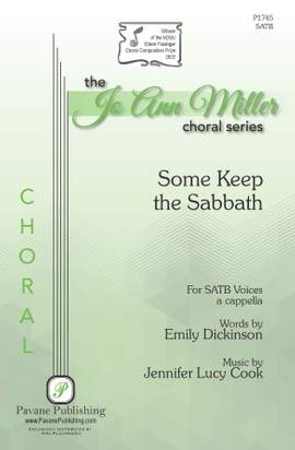 Jennifer Lucy Cook: Some Keep The Sabbath