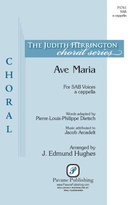 J. Edmund Hughes: Ave Maria