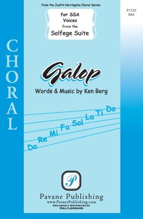 Ken Berg: Galop