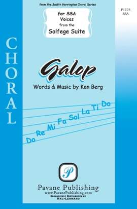 Ken Berg: Galop